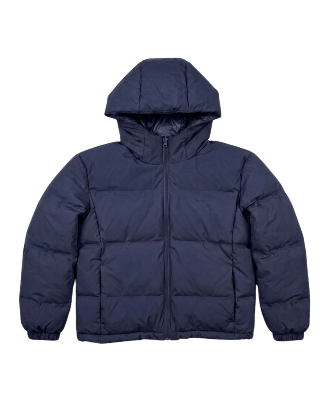 ALMA DOWN JACKET i navy – billede 2