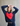 HEART STRIK - NAVY