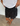MILLA RUFFLE SKIRT/TOP - BLACK DOT