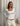 THEA LANGÆRMET T-SHIRT -  WHITE