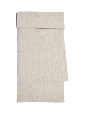 MOELLA HALSTØRKLÆDE - WHITECAP GRAY