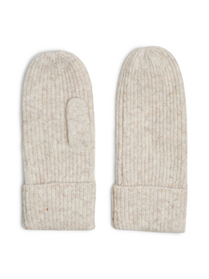 MOELLA HANDSKER - WHITECAP GRAY