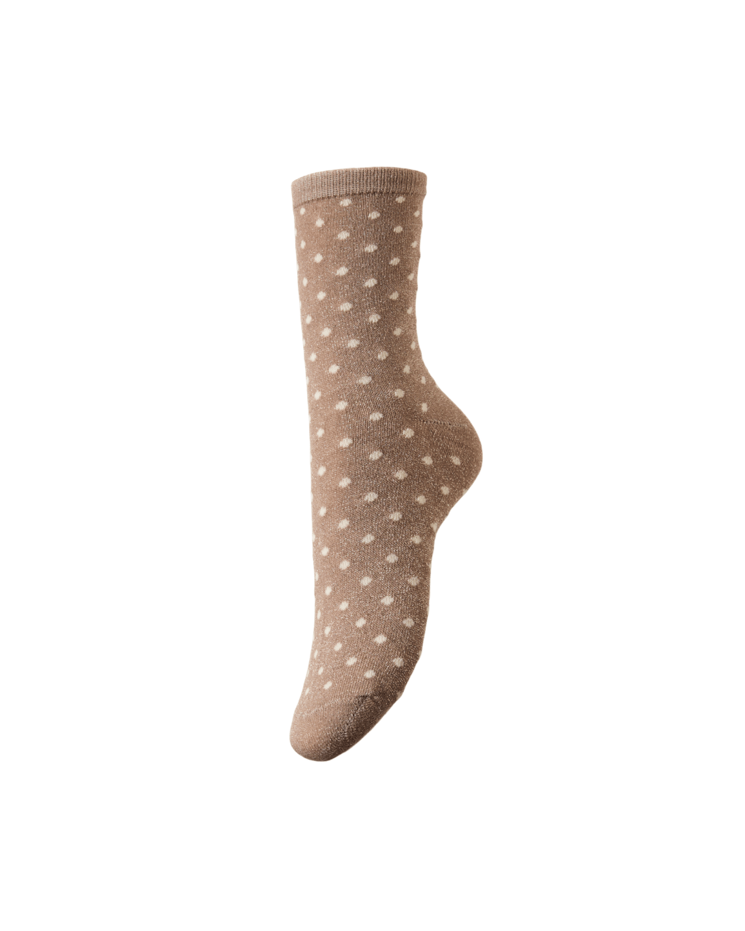 SEBBY GLITZERSOCKEN - BIRKENPUNKTE