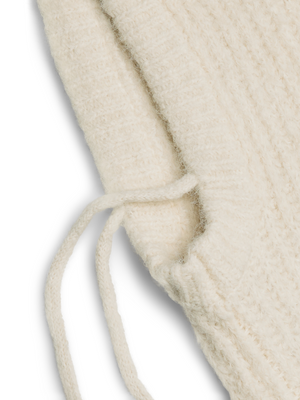NAMBI BALACLAVA - WHITECAP