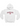 DANMARK HOODIE - HVID