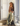 ESTHER JEANS - GREEN