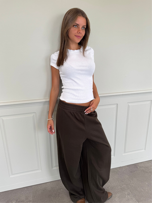 FILUCCA BARREL PANTS - DELICIOSO