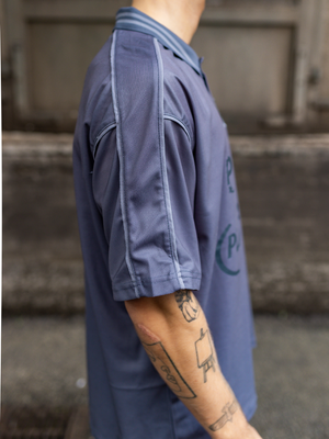 PLAYGRND FOOTBALL JERSEY - GREY