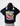 CAR NO. 23 (rygprint) HOODIE - SORT