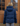 ISA DOWN JACKET - NAVY