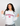 DANMARK HOODIE - HVID
