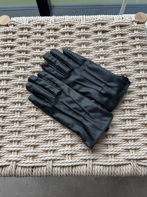 CELLIE HANDSKER (mobilvenlig) - BLACK