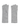 FORTUNA LONG GLOVES - GREY