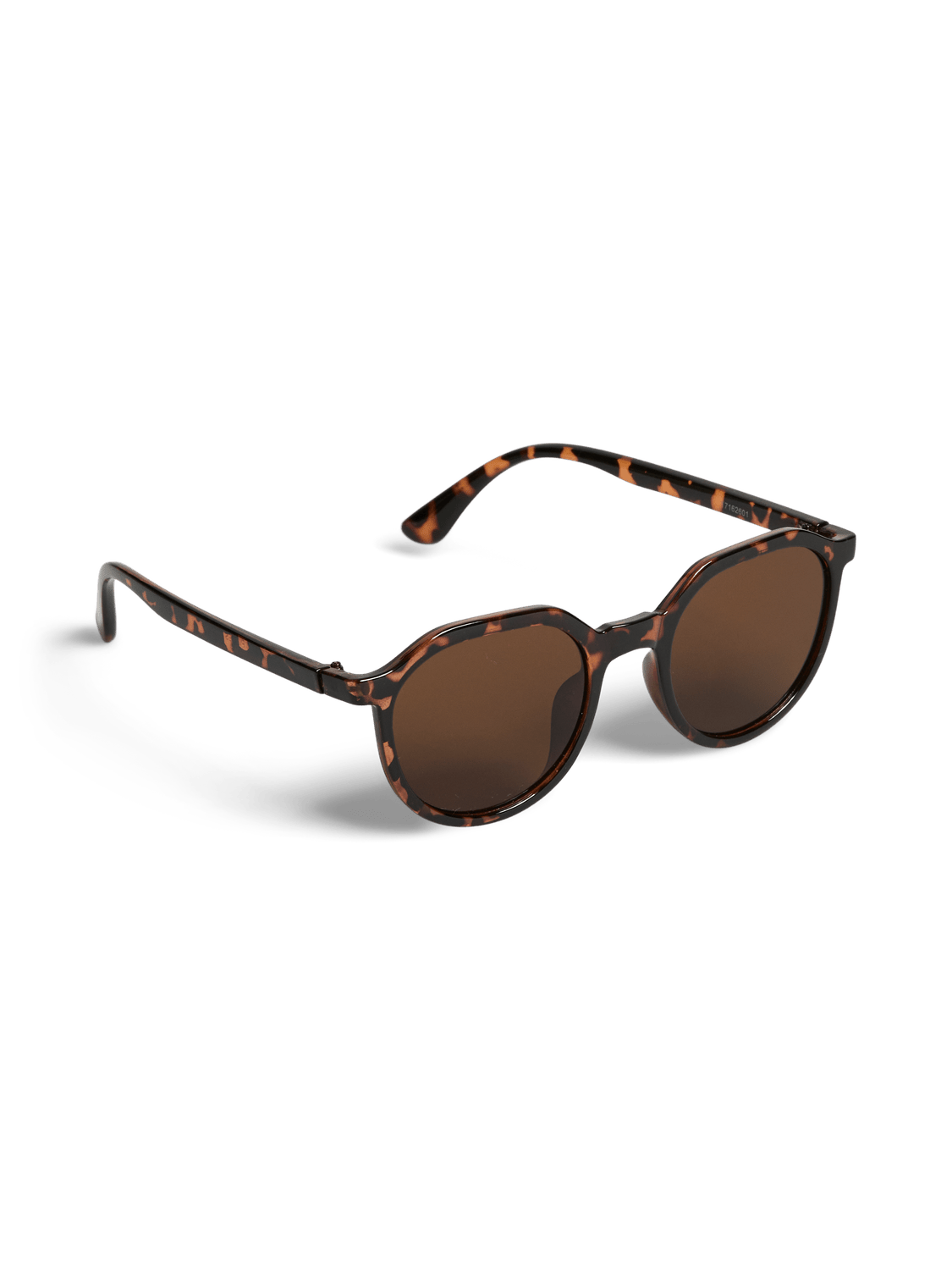 BELLIS SOLBRILLER - BLACK/TURTLE - fra Dinvintageshop