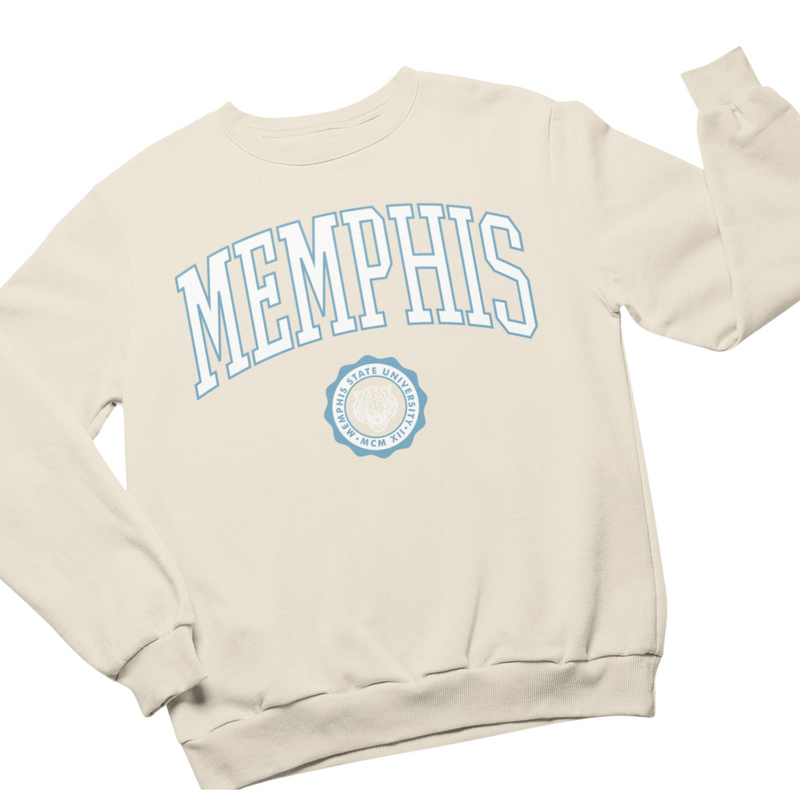 MEMPHIS SWEAT - SAND