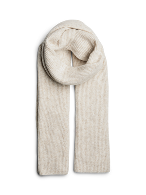 MOELLA HALSTØRKLÆDE - WHITECAP GRAY