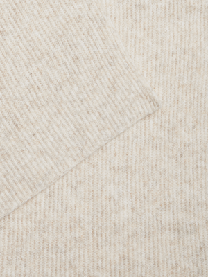MOELLA HALSTØRKLÆDE - WHITECAP GRAY