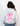 MEGA DOLLED UP (PINK) HOODIE (rygprint) - GRÅ