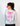 DOLLED UP (pink) SWEATSHIRT (rygprint) - GRÅ