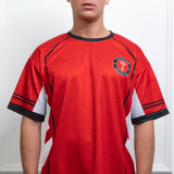 DENMARK - FC DVS FODBOLD T-SHIRT