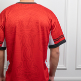 DENMARK - FC DVS FODBOLD T-SHIRT