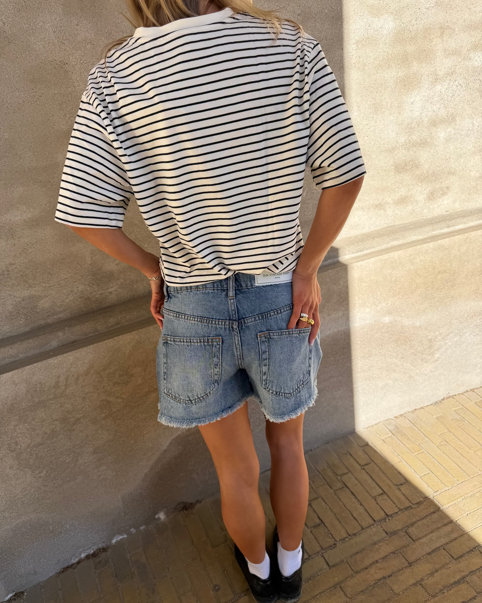 NOVA SHORTS - DUNKELBLAU