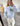 STARFISH HOODIE - GRÅ