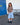 FRIDA JORTS - BRIGHT BLUE