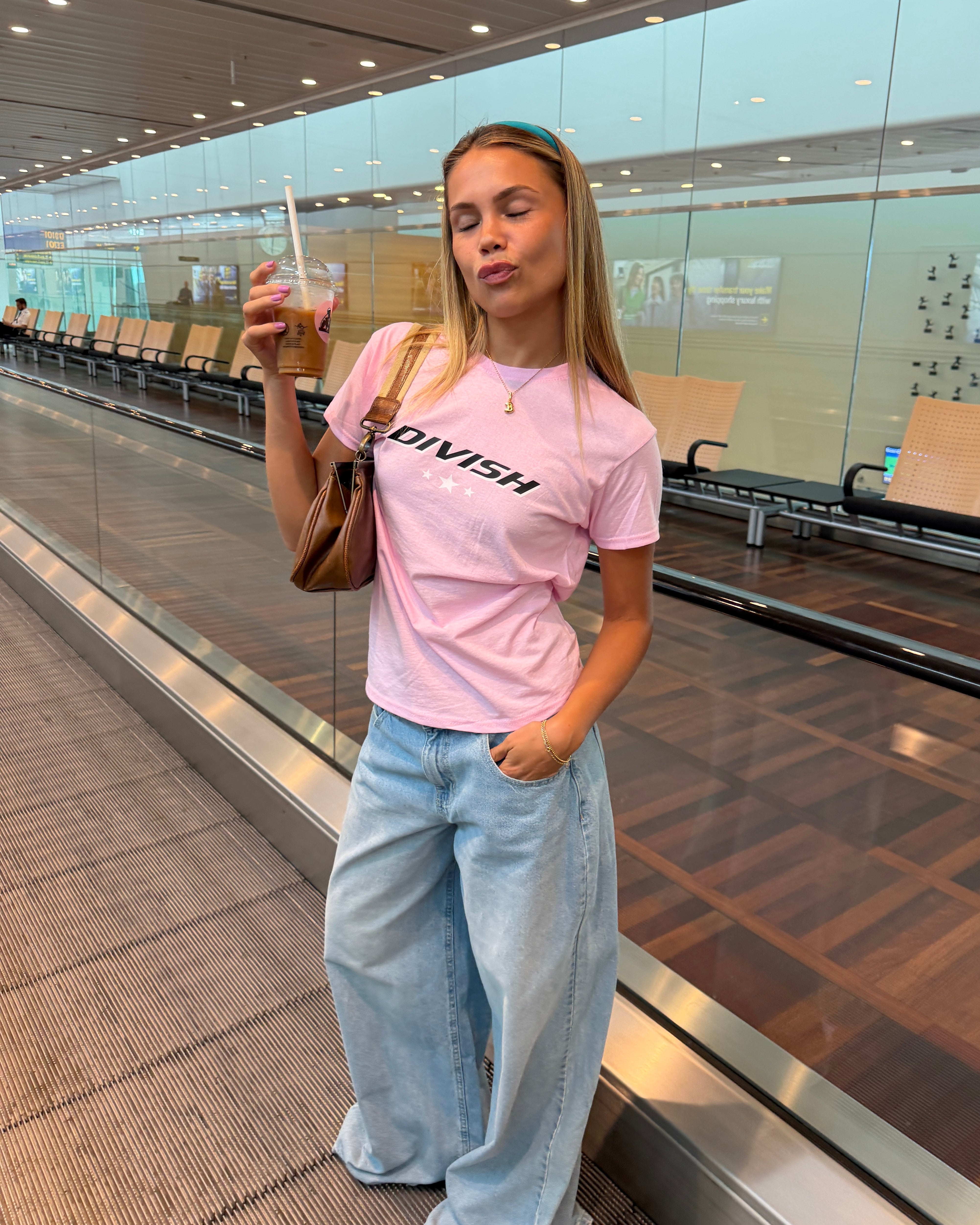 DORI BABYTEE - LIGHT PINK