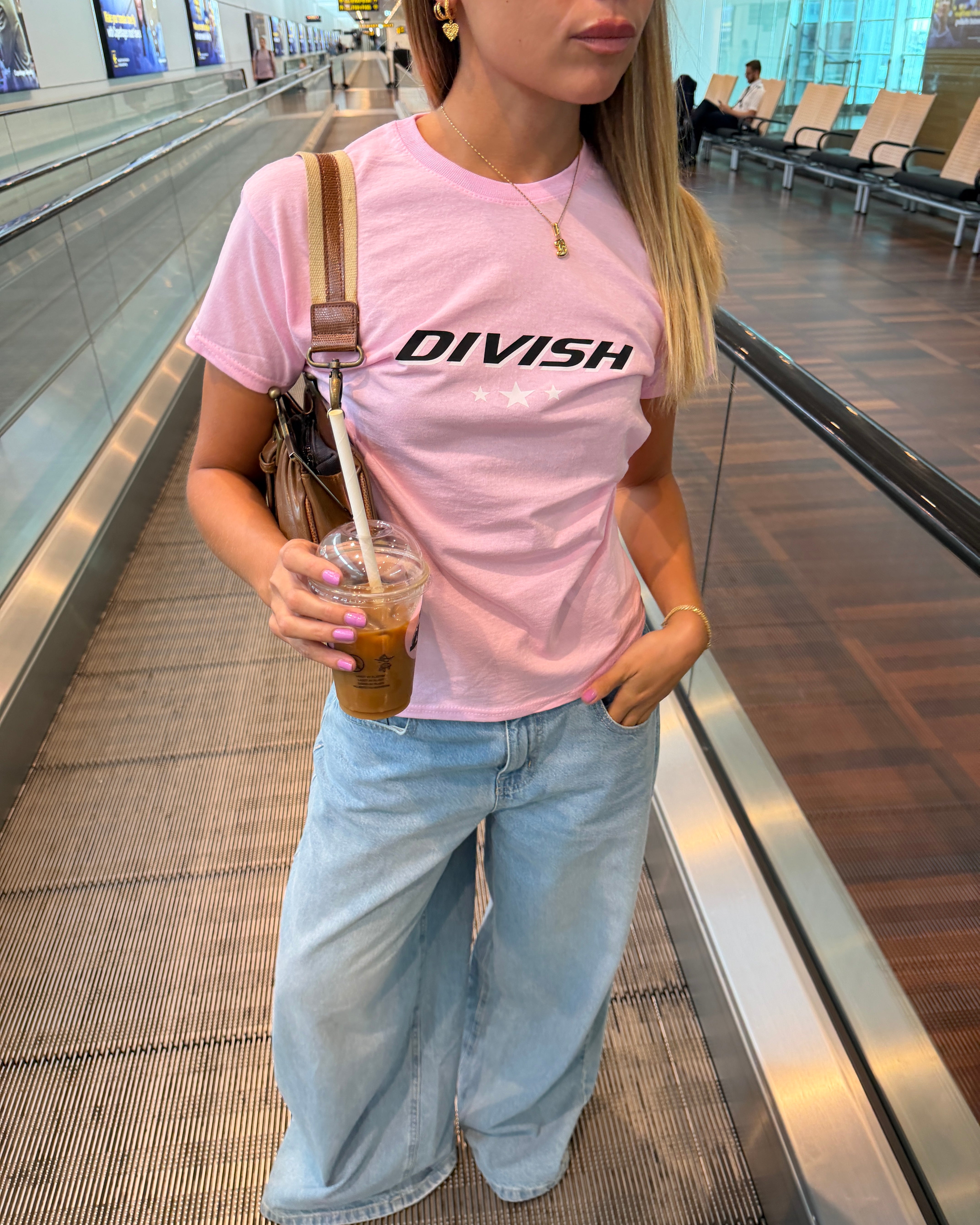 DORI BABYTEE - LIGHT PINK