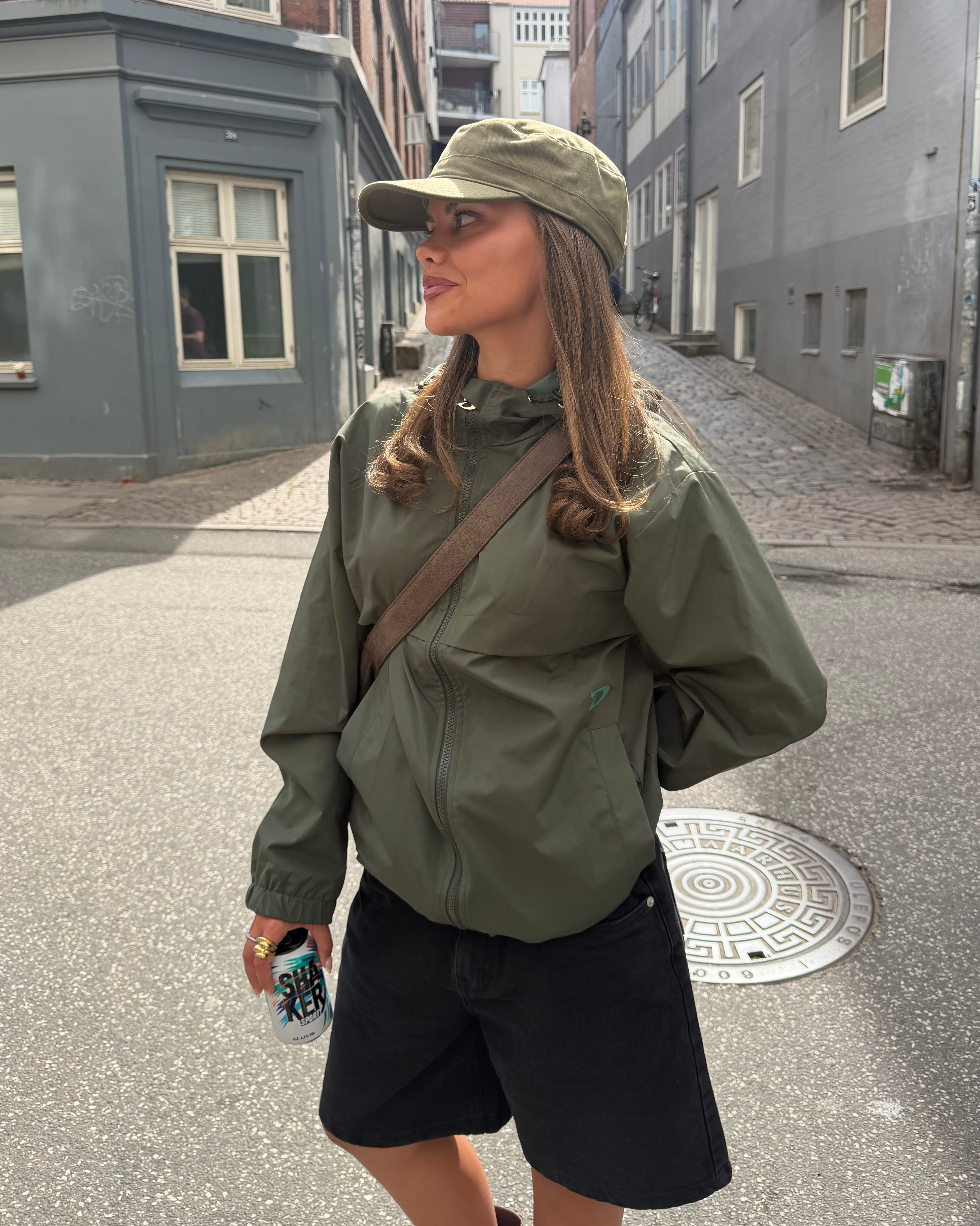 ARMY CAP - OLIVE