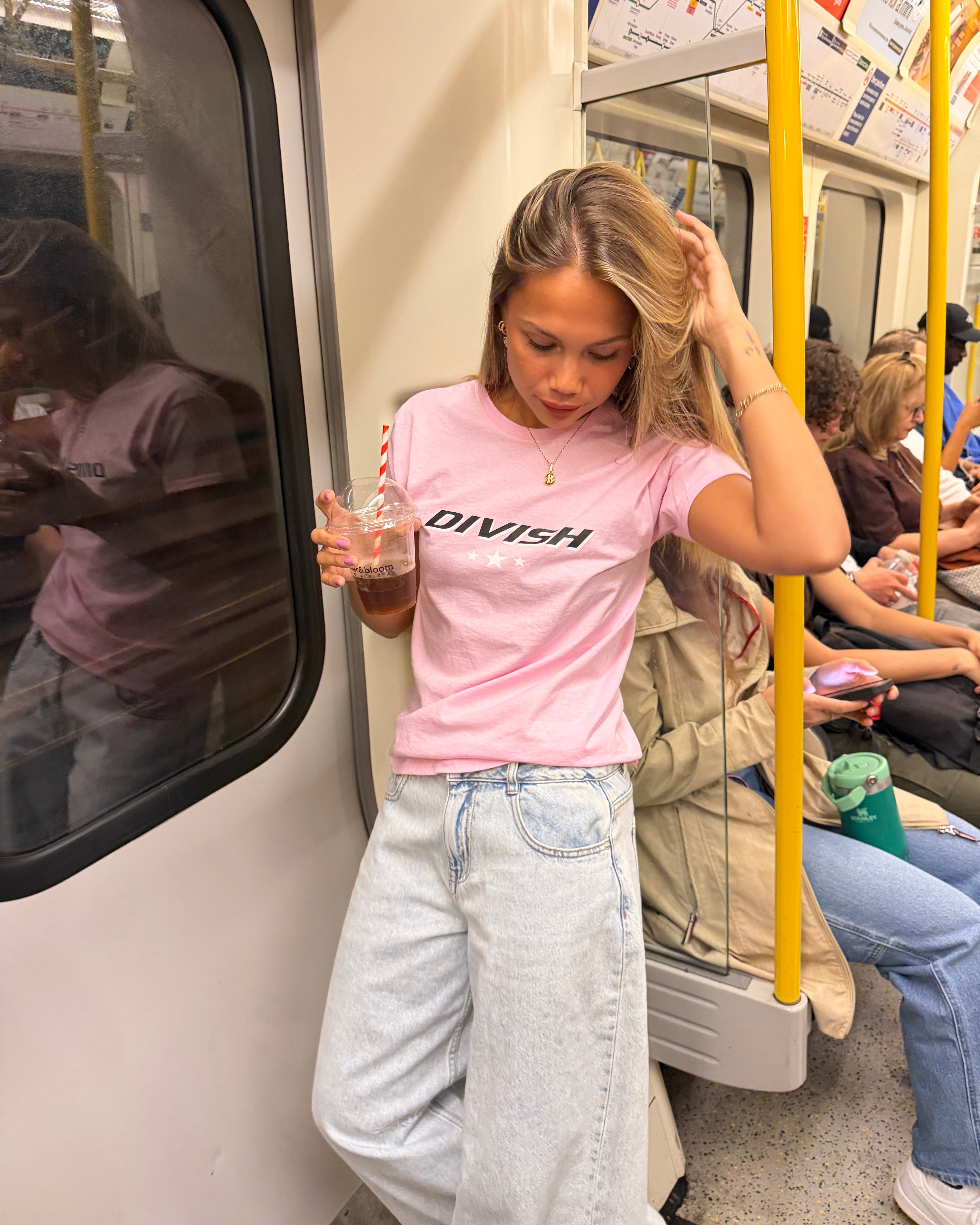 DORI BABYTEE - LIGHT PINK