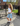 OLIVIA JORTS - LIGHT BLUE
