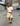 OLIVIA JORTS - OFF WHITE