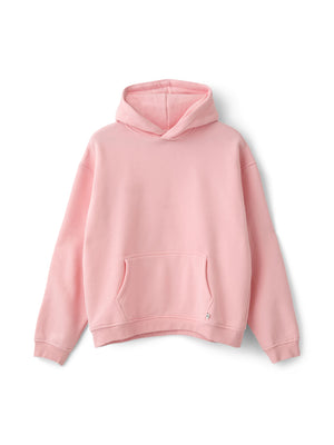 OVERSIZED HOODIE - LIGHT PINK
