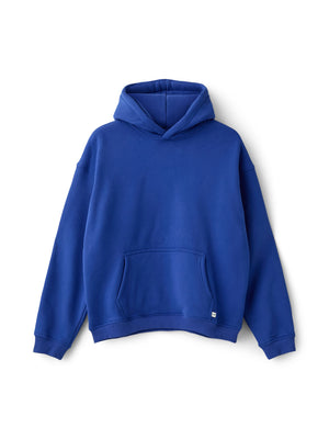 OVERSIZED HOODIE - ROYAL BLUE