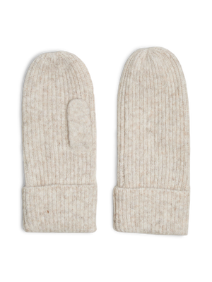 MOELLA HANDSKER - WHITECAP GRAY
