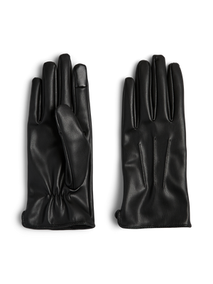 CELLIE HANDSKER (mobilvenlig) - BLACK
