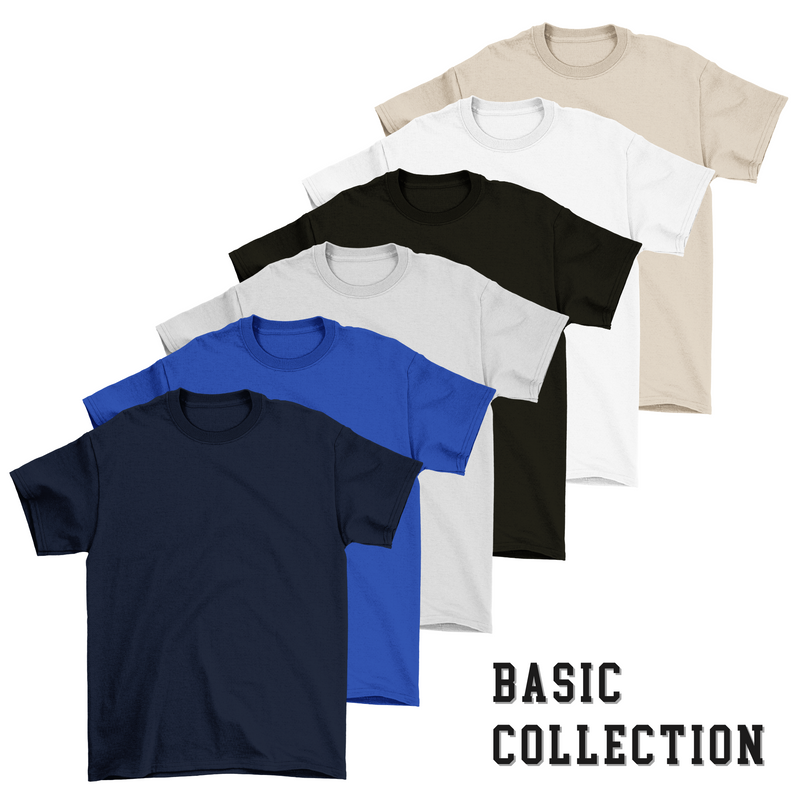 FRUIT T-SHIRT - NAVY
