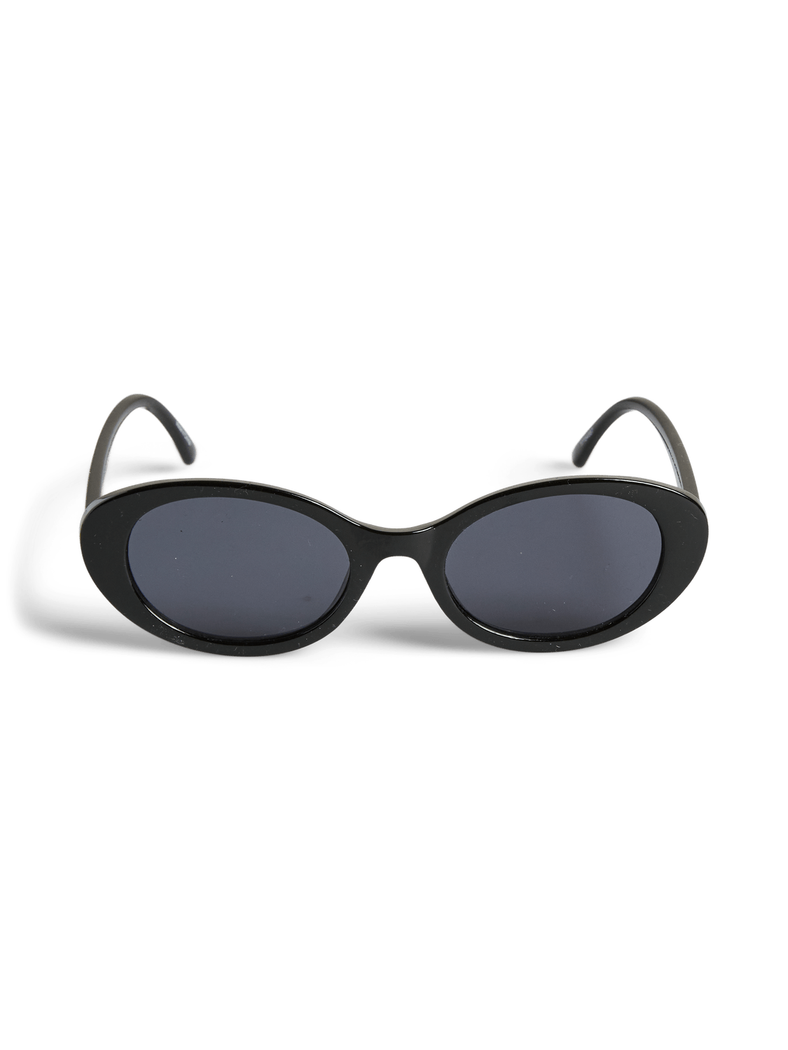 SANNA SOLBRILLER - BLACK - fra Dinvintageshop