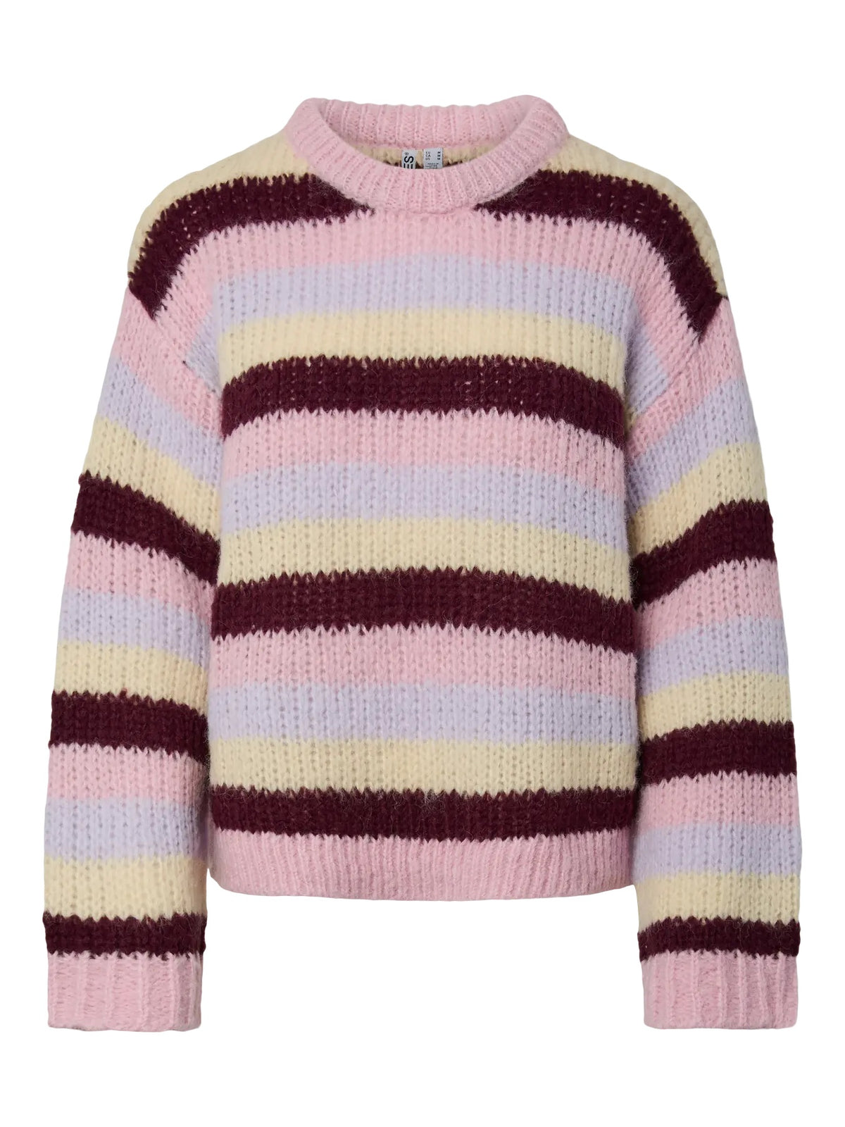 DORTHEA STRIPE KNIT - MULTI