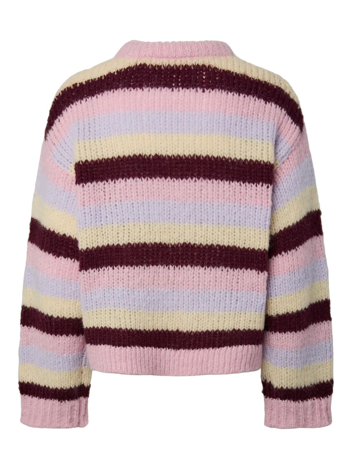 DORTHEA STRIPE KNIT - MULTI
