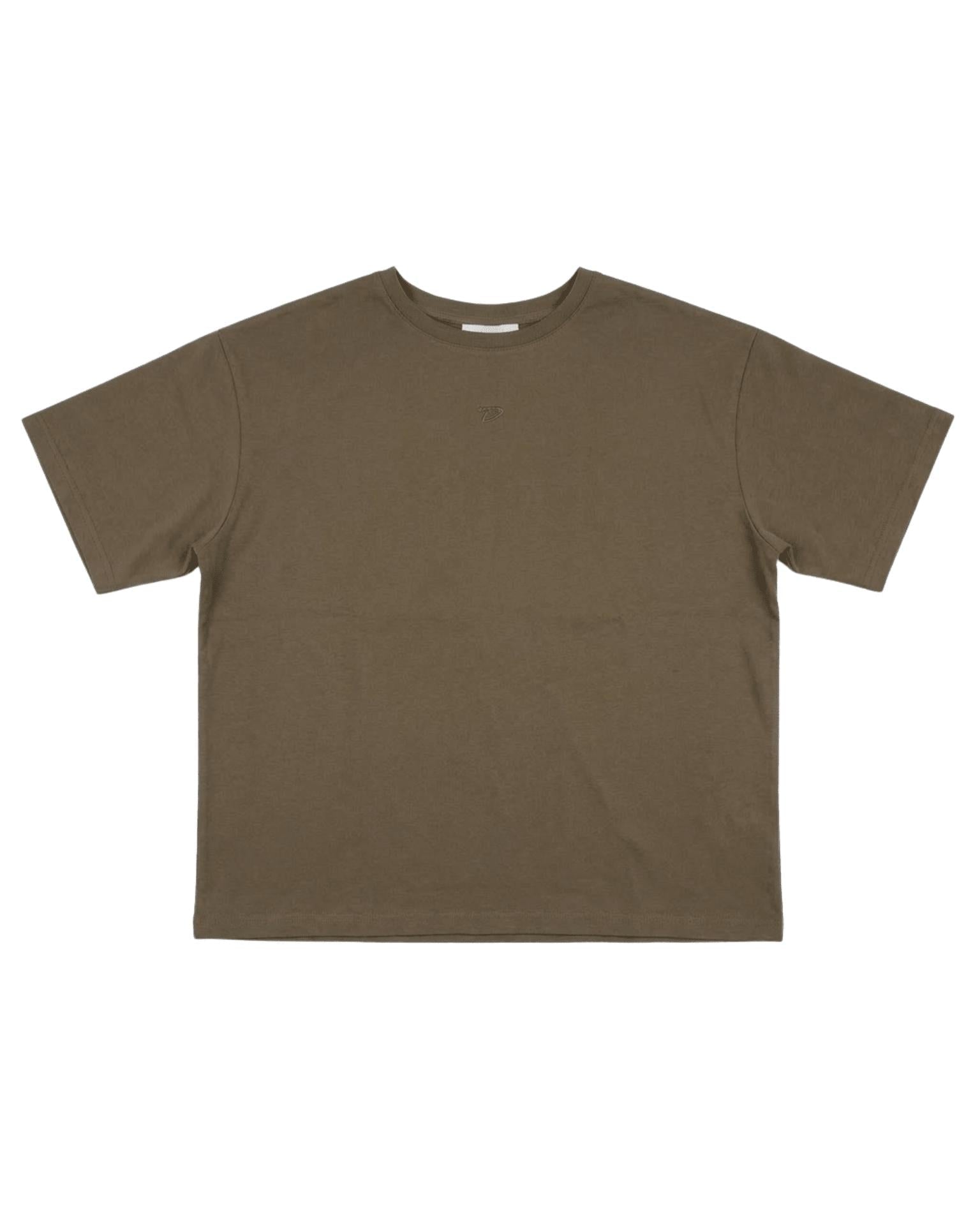 ACE BOXFIT TEE - ARMY