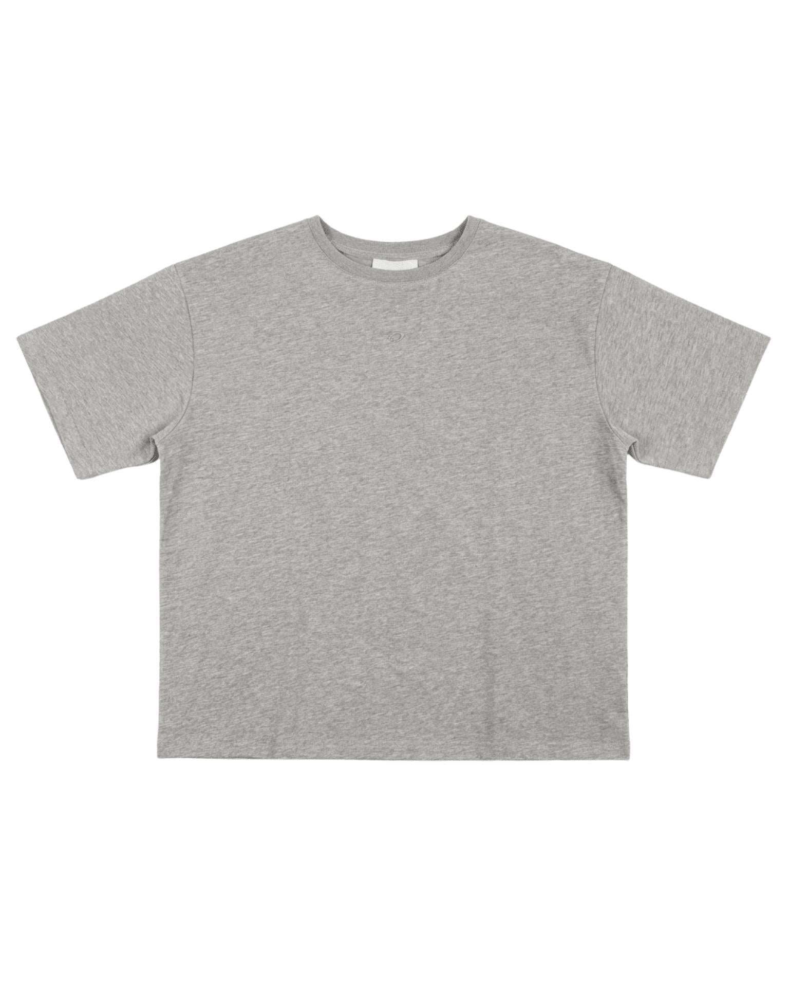 ACE BOXFIT TEE - GREY