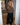 AIA BAGGY SUIT PANT - BLACK - Dinvintageshop