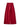 AIA BAGGY SUIT PANT - RED - Dinvintageshop