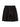 AIA SUIT JORTS - BLACK - Dinvintageshop