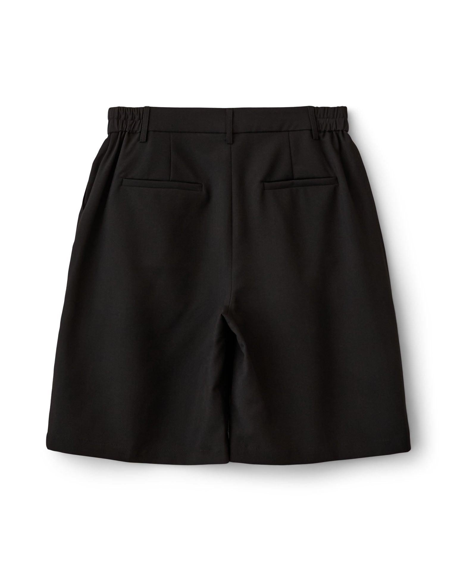 AIA SUIT JORTS - BLACK