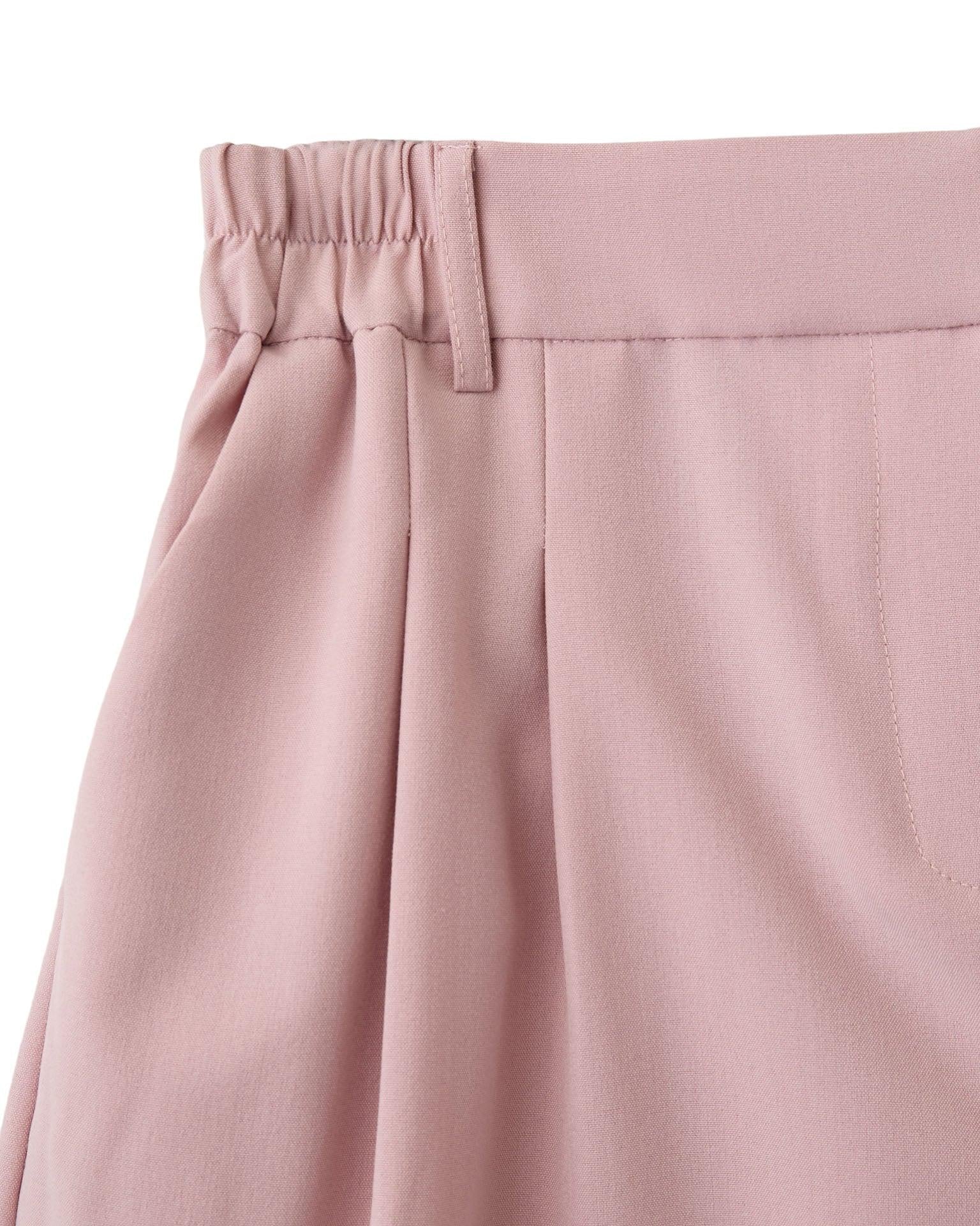 AIA SUIT JORTS - LIGHT PINK