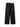 ALMA JEANS - DARK GREY - BLACK (MIDWAIST) - Dinvintageshop
